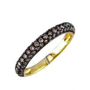 MOCHA DIAMOND BAND