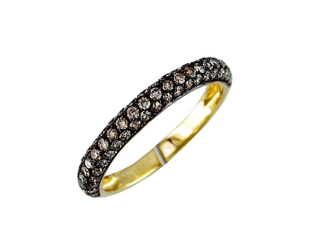 MOCHA DIAMOND BAND