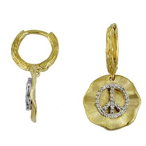 DIAMOND EARRING