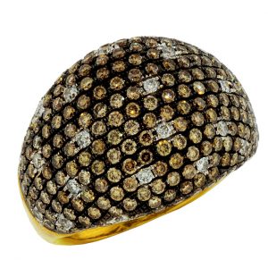 FANCY DIAMOND RING