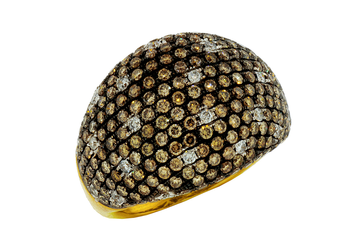 FANCY DIAMOND RING