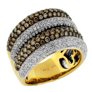 FANCY DIAMOND RING