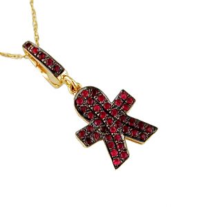 RUBY PENDANT