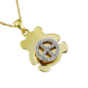 DIAMOND PENDANT