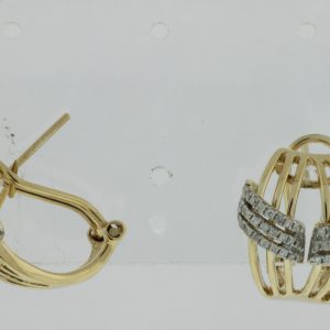 DIAMOND EARRING