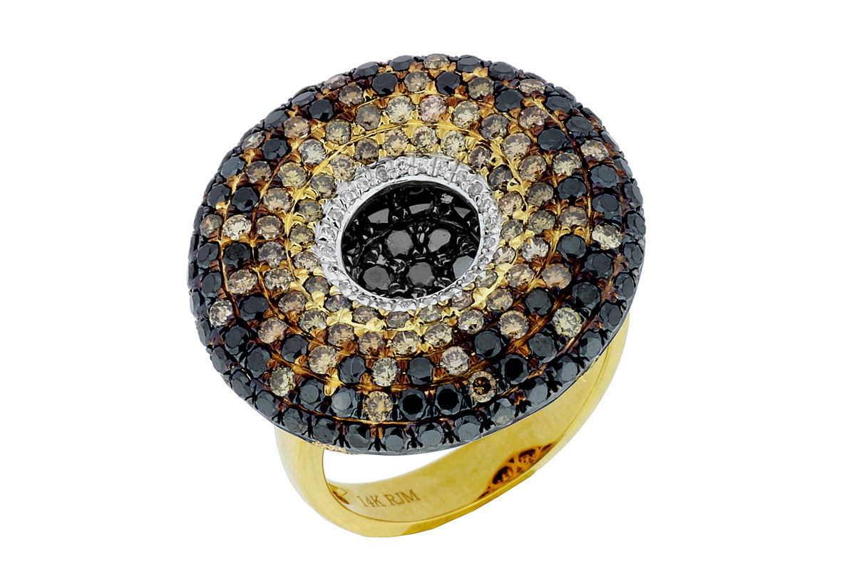 FANCY DIAMOND RING