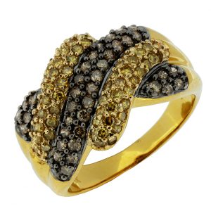 FANCY DIAMOND RING