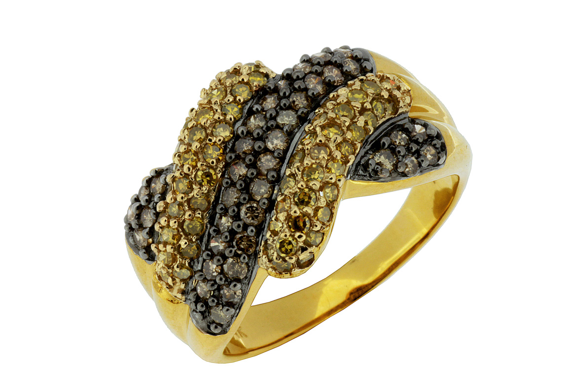 FANCY DIAMOND RING