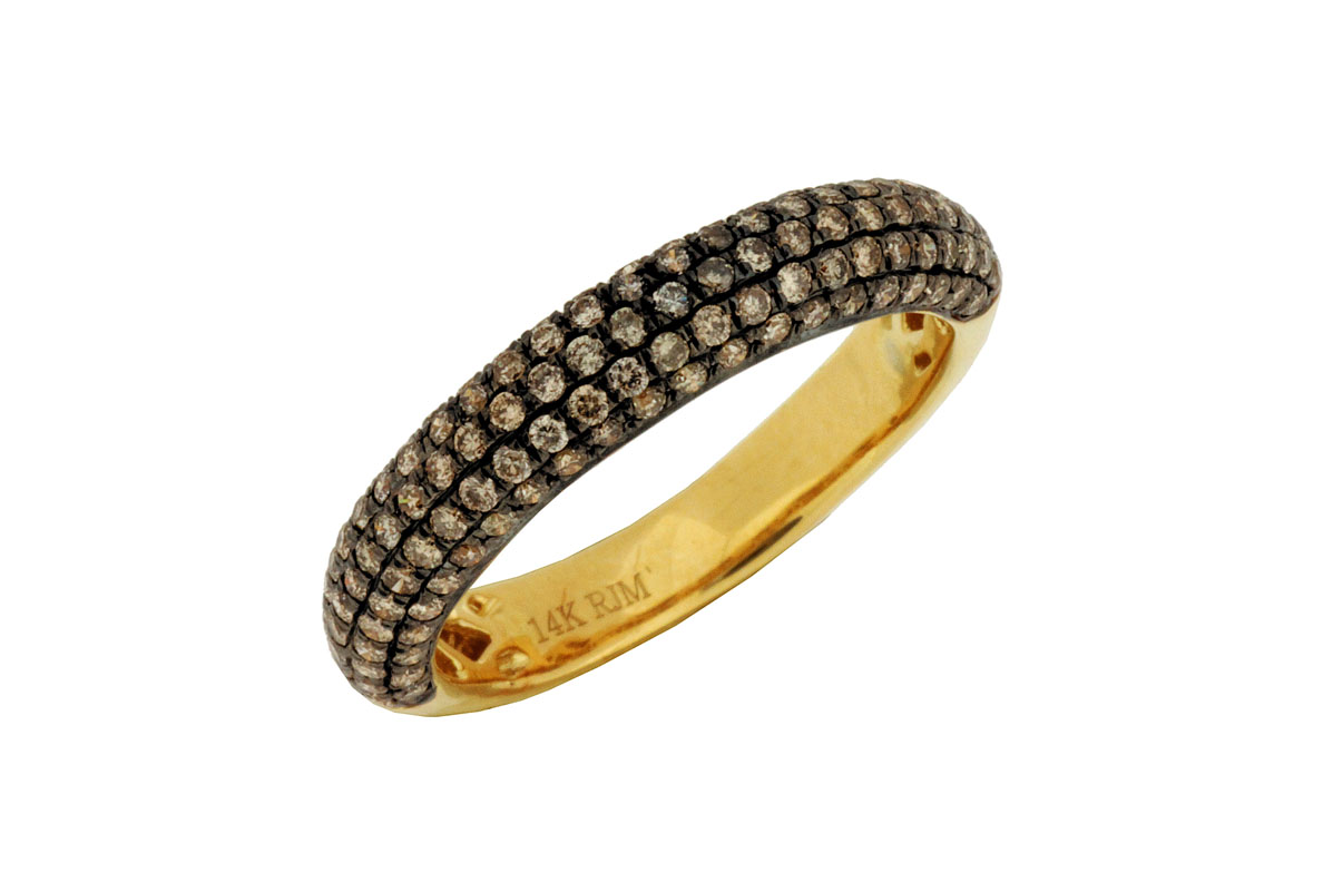 MOCHA DIAMOND BAND
