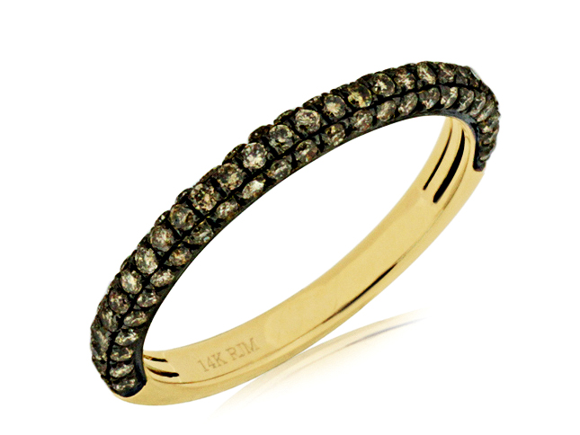 MOCHA DIAMOND BAND
