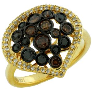 FANCY DIAMOND RING