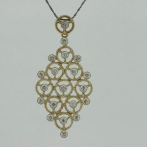 DIAMOND PENDANT