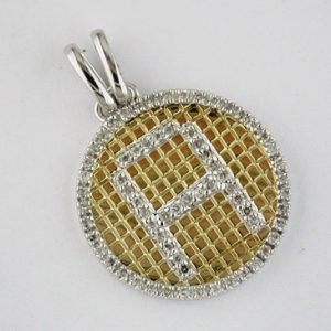 DIAMOND PENDANT