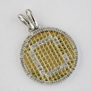 DIAMOND PENDANT