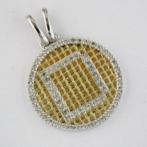 DIAMOND PENDANT