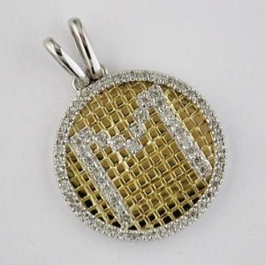 DIAMOND PENDANT