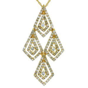 DIAMOND PENDANT