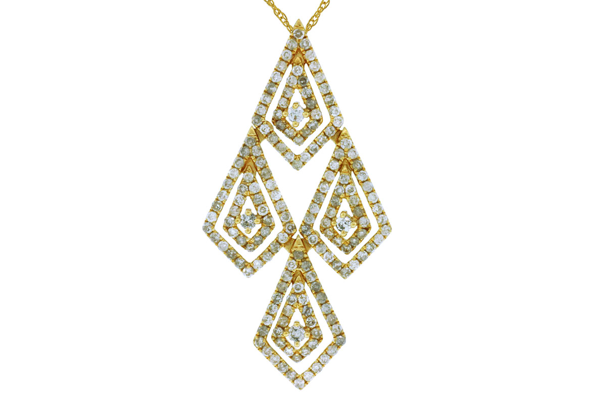 DIAMOND PENDANT