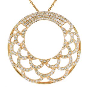 DIAMOND PENDANT