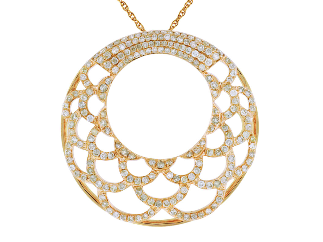 DIAMOND PENDANT