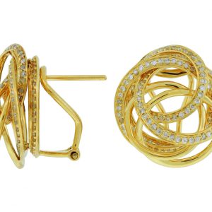 DIAMOND EARRING