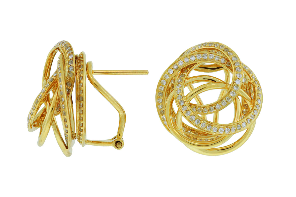DIAMOND EARRING