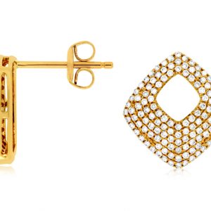 DIAMOND EARRING