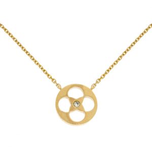 DIAMOND NECKLACE