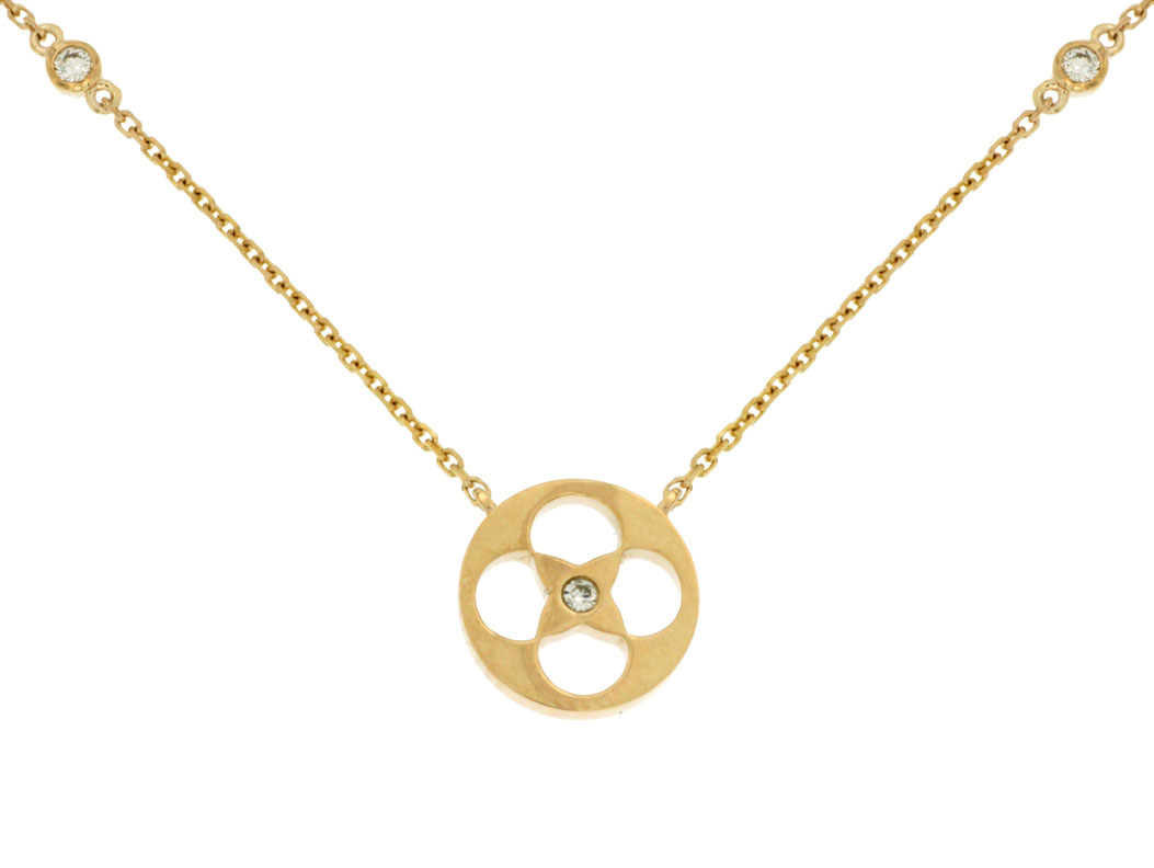 DIAMOND NECKLACE