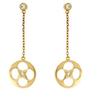 DIAMOND EARRING