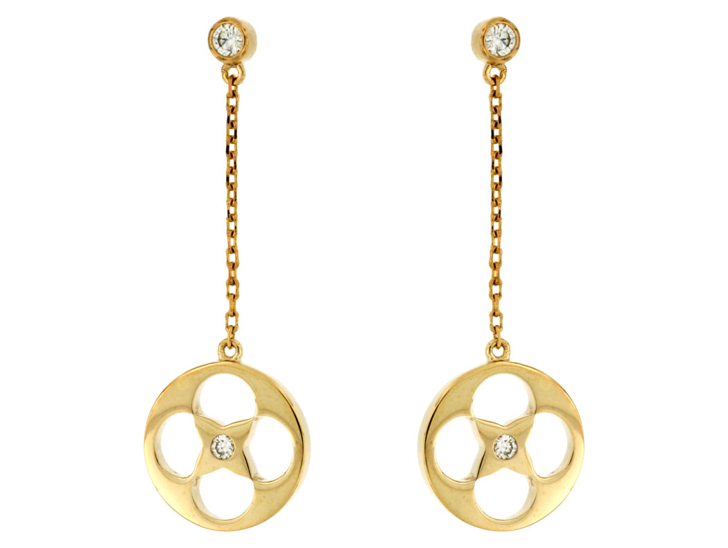 DIAMOND EARRING