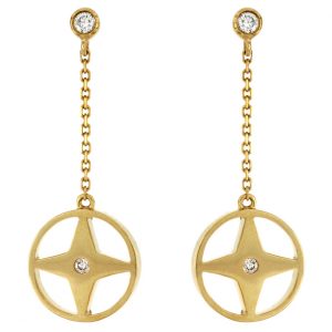 DIAMOND EARRING