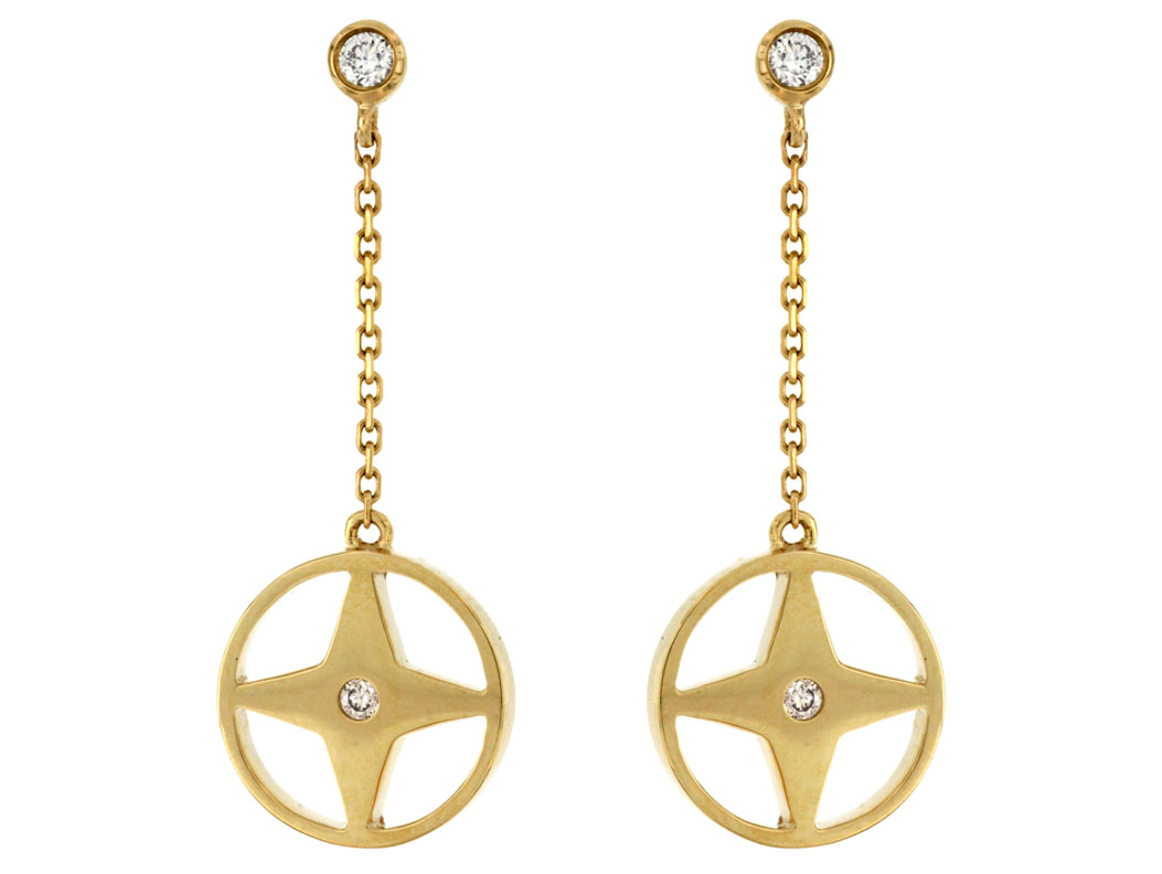 DIAMOND EARRING