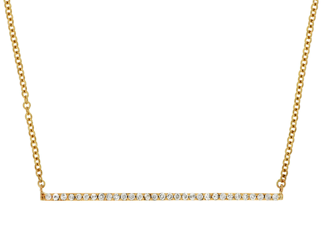 DIAMOND NECKLACE