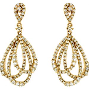 DIAMOND EARRING