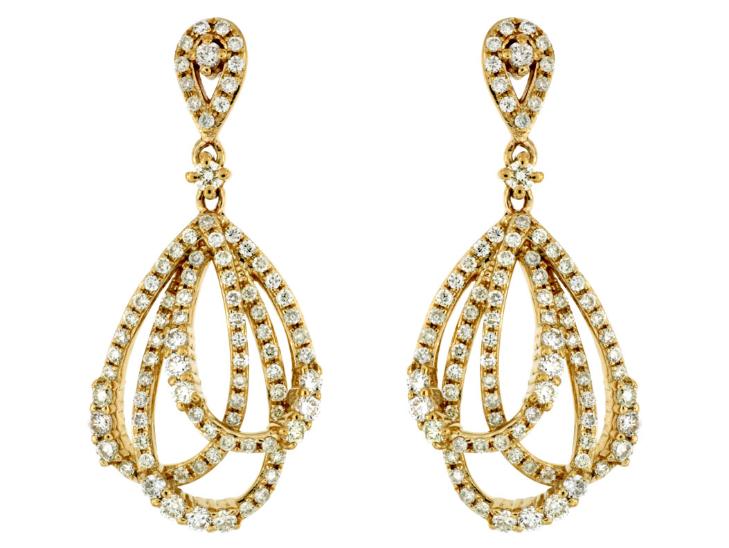 DIAMOND EARRING