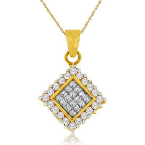 DIAMOND PENDANT
