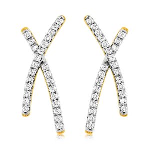 DIAMOND EARRING