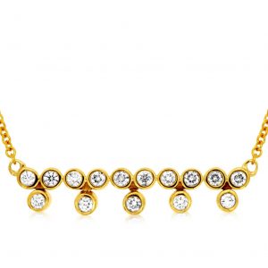 DIAMOND NECKLACE