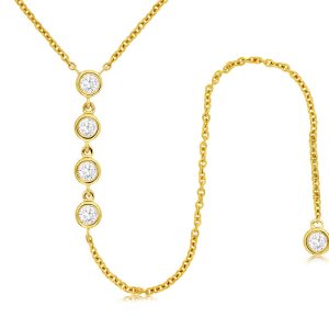 DIAMOND NECKLACE
