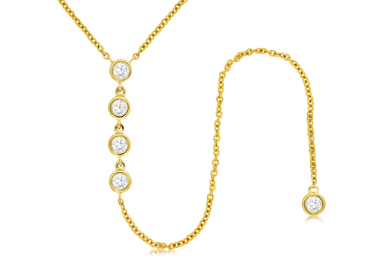DIAMOND NECKLACE