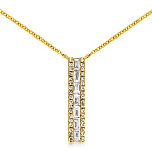 DIAMOND NECKLACE