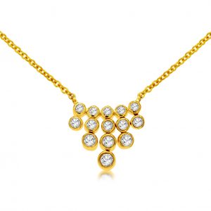 DIAMOND NECKLACE