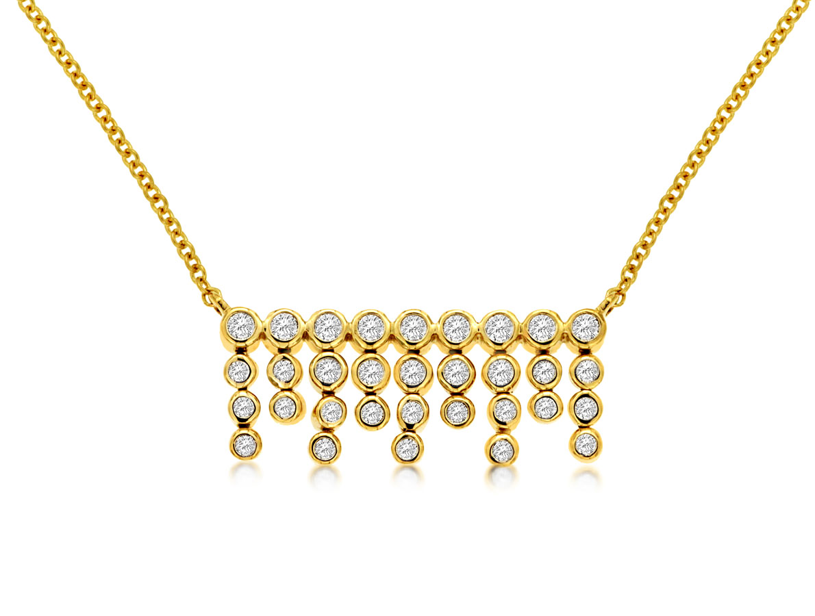 DIAMOND NECKLACE