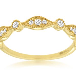 DIAMOND WEDDING BAND