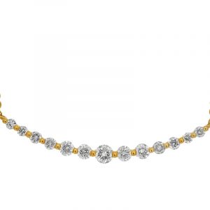 DIAMOND NECKLACE
