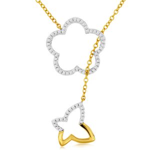 DIAMOND NECKLACE