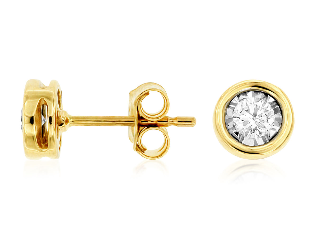 DIAMOND EARRING