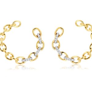 DIAMOND EARRING