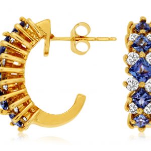 DIAMOND EARRING